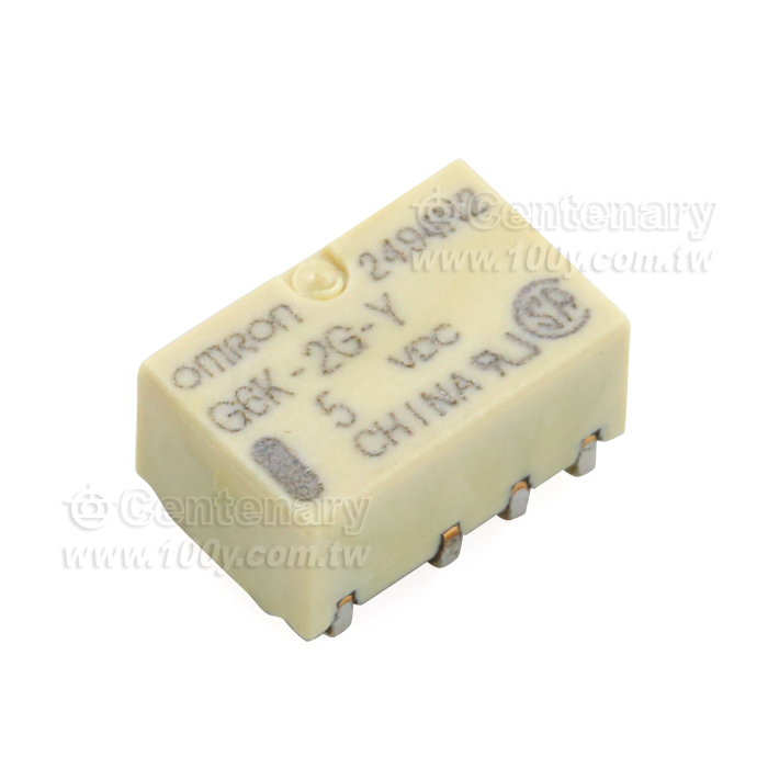 OMRON Low Signal Relay - 108059 Product Image