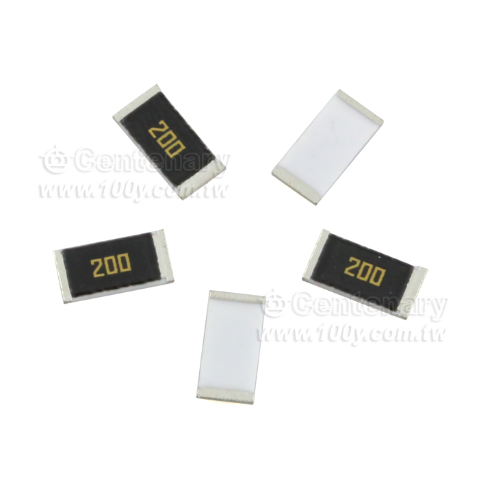 SMD 2512 電阻  10 ohm 1W ±5% - 108158 產品圖片