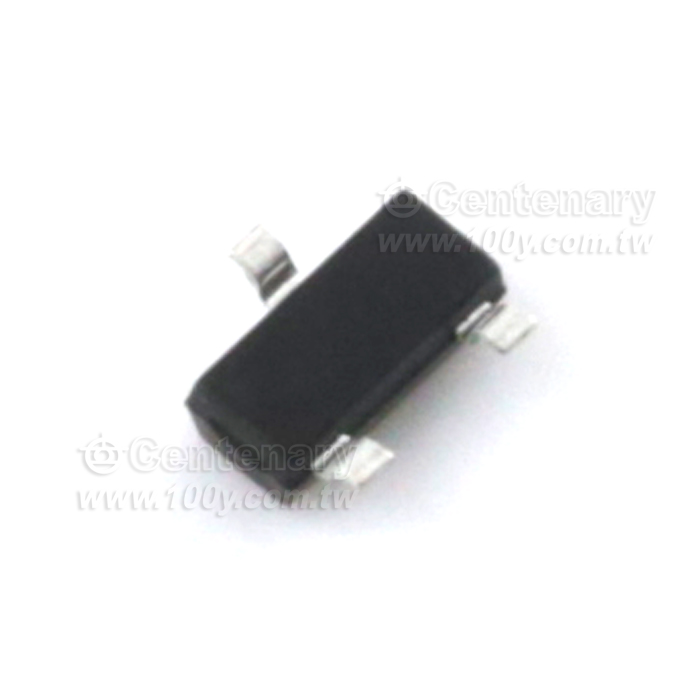 SOT-23  NPN 25V  1.5A - 66095 產品圖片