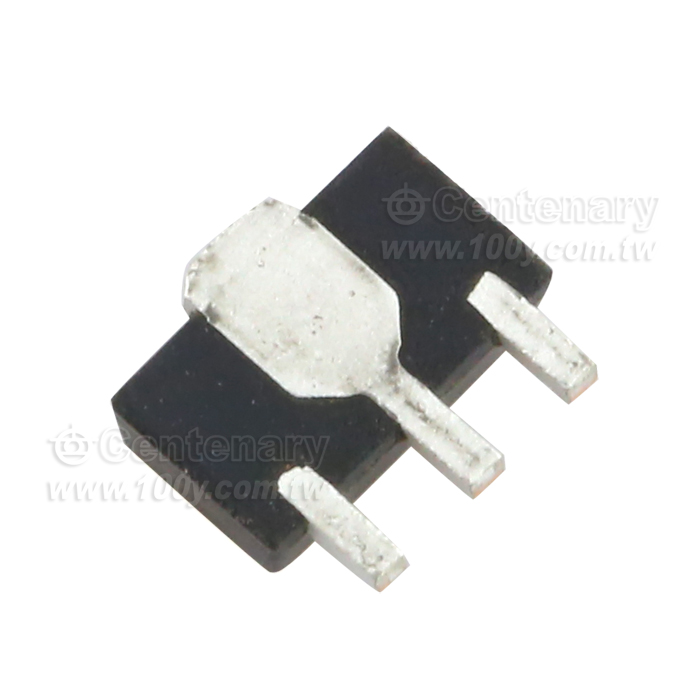 36V, 2μAIQ, 100mA Low Dropout Voltage Linear Regulator - 108123 Product Image