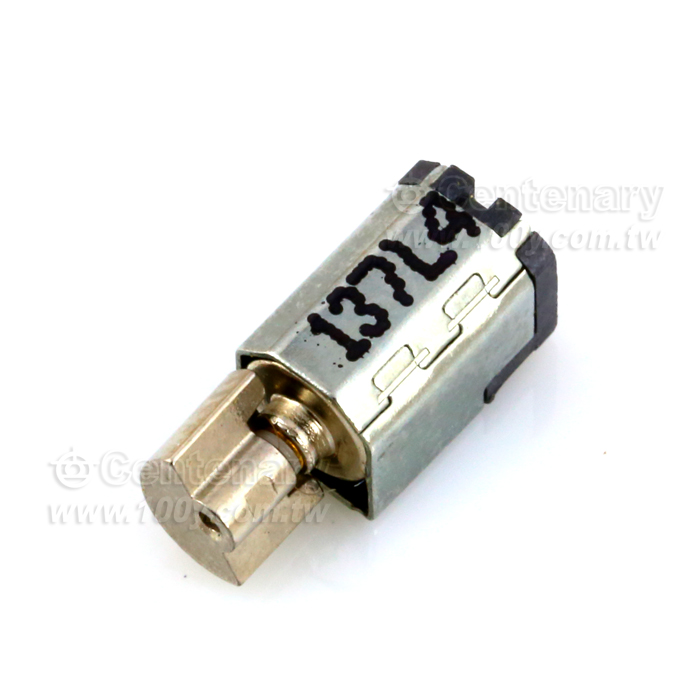 振動馬達 3VDC - 107701 產品圖片