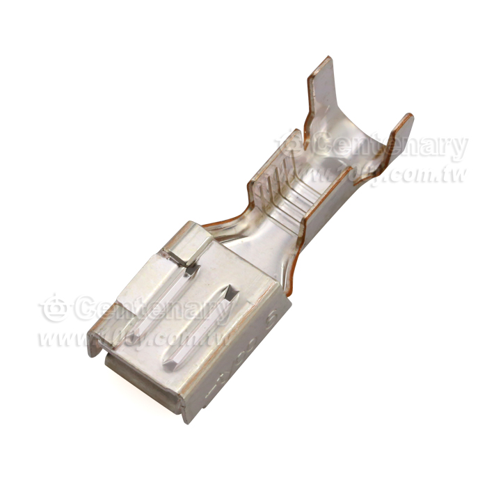 For Dynamic D-5200 10.16mm 母針 AWG12~10 鍍銀 - 79700 產品圖片
