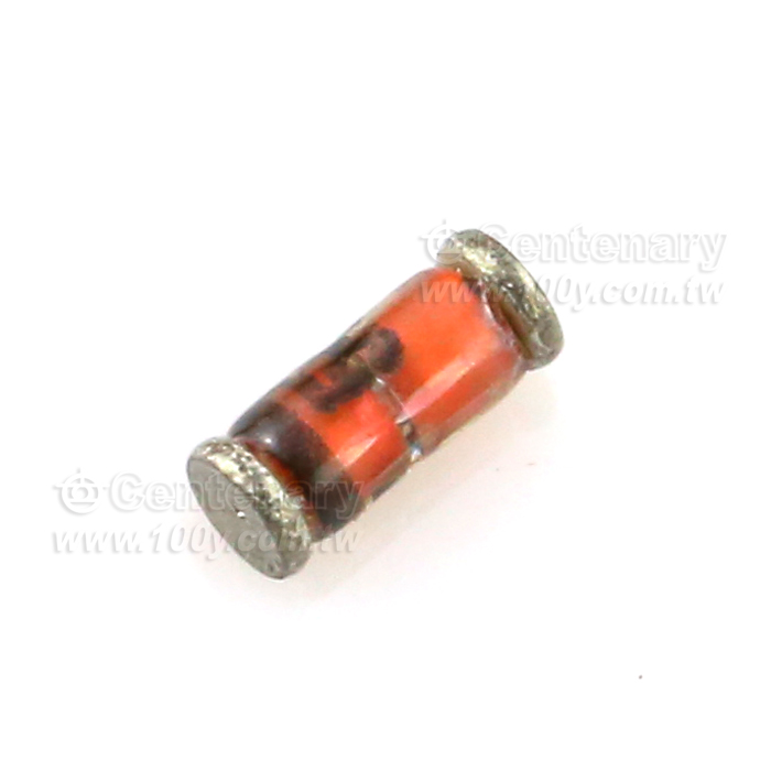 Zener Diodes 0.5W 5.6V 5% - 108264 Product Image