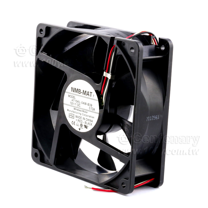 DC 12V 風扇 119*119*38mm - 74020 產品圖片