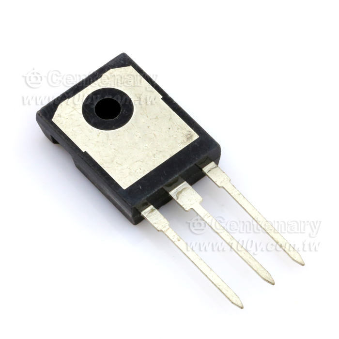 High Voltage IGBT With Optional Diode - 107863 Product Image