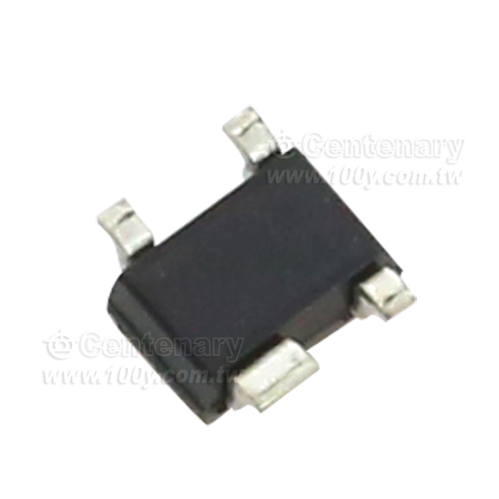 Silicon Germanium Broadband MMIC Amplifier - 108289 Product Image