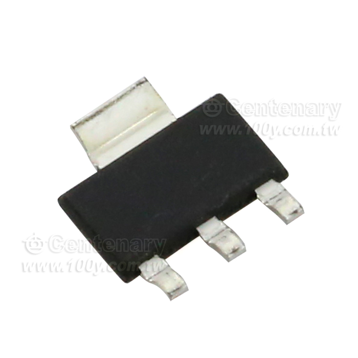 1.5A CMOS LDO - 108292 Product Image