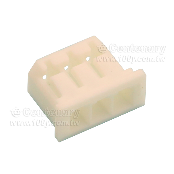 MOLEX_連接器51004系列 Pitch:2mm 3P - 44068 產品圖片