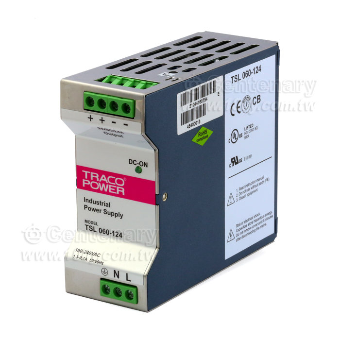 60W/24V 電源供應器 - 44066 產品圖片