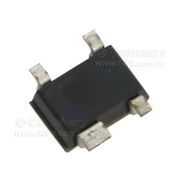 Silicon Germanium Broadband MMIC Amplifier - 108325 Product Image