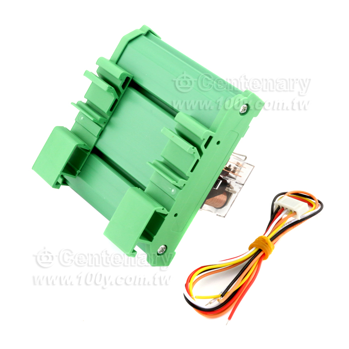 OMRON 4路繼電器模組 - 108298 產品圖片