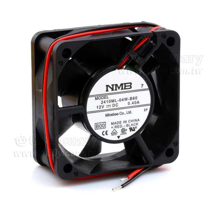 DC 風扇 12V 60 x 60x 25 mm - 108329 產品圖片
