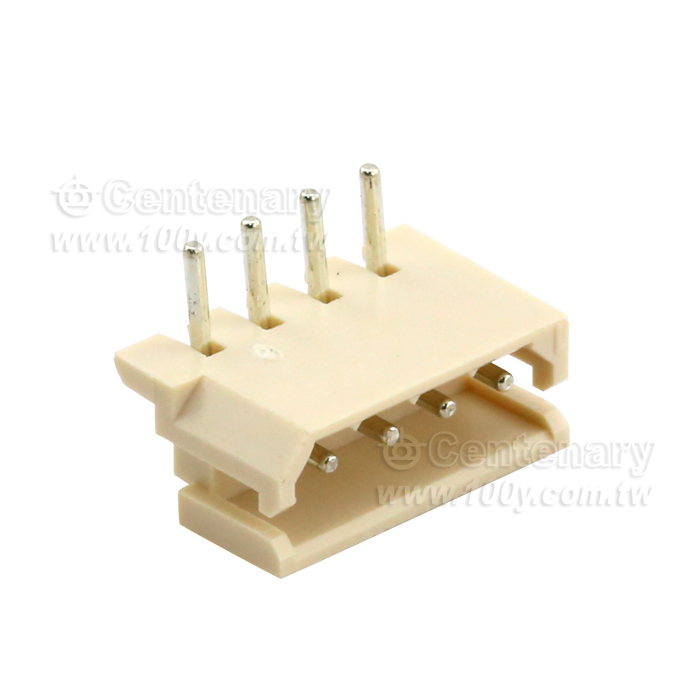 2.5mm Pitch, Mini-SPOX PCB Header, Single Row, Through Hole, Tin Plating, Friction Lock, 6 Circuit - 82681 Product Image