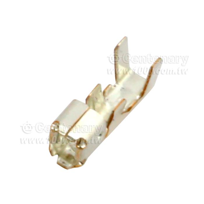 Molex Crimp Socket, Tin - 108345 Product Image