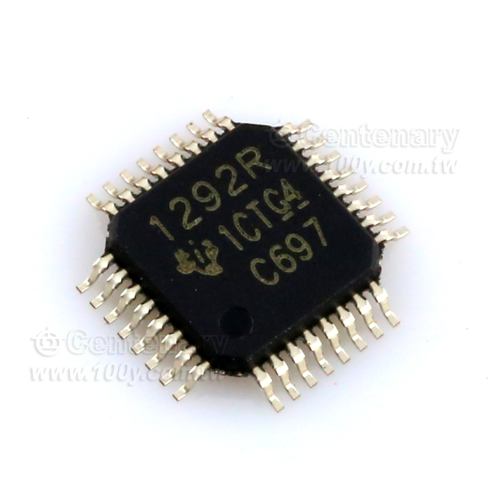 Low-Power, 2-Channel, 24-Bit Analog Front-End for Biopotential Measurements - 106632 Product Image