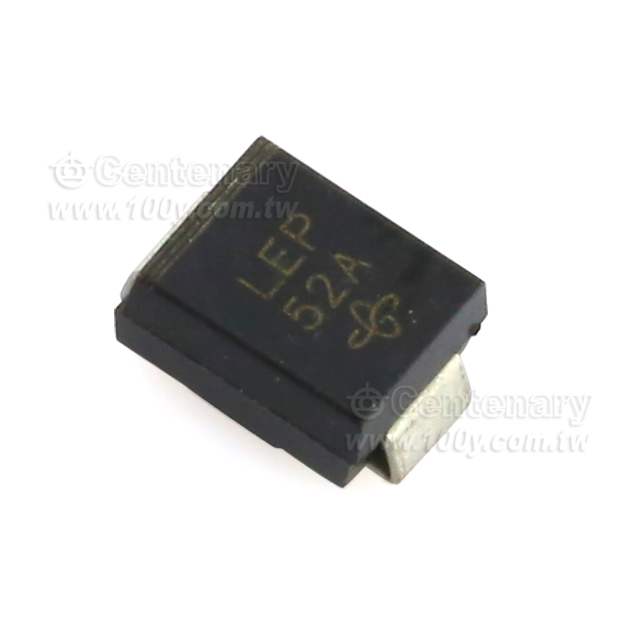 Surface Mount PAR Transient Voltage Suppressor - 108323 Product Image