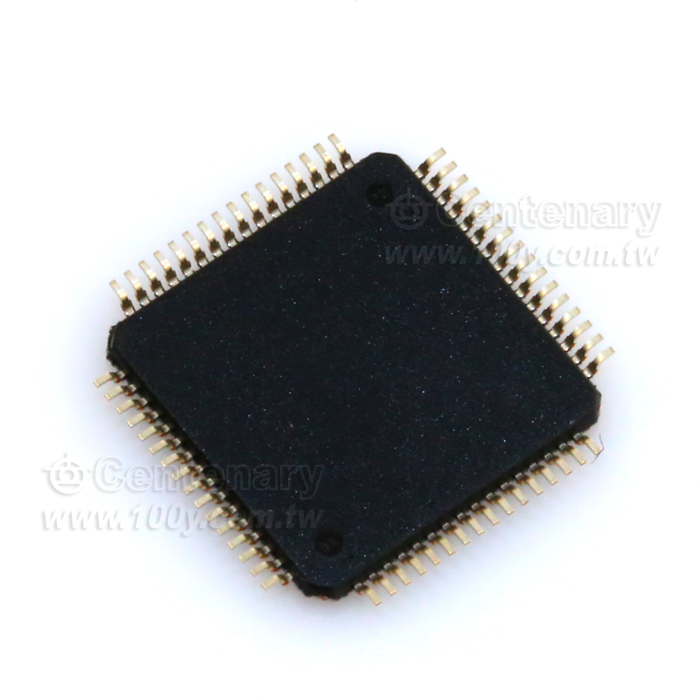 Low-Power, 8-Channel, 24-Bit Analog Front-End for Biopotential Measurements - 106634 Product Image