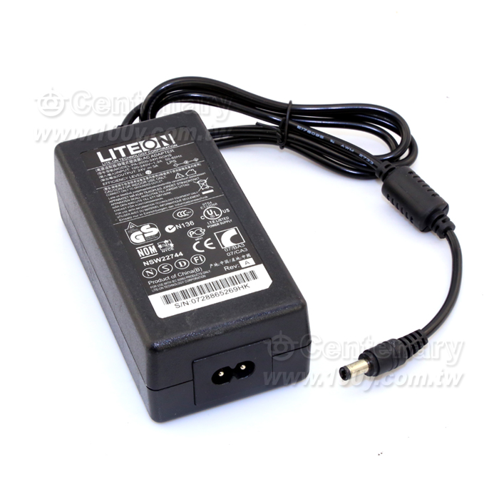 LITEON_24V/3A Adapter - 108350 Product Image