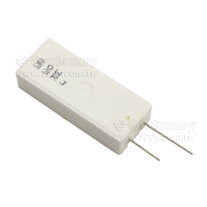 20W Cement Resistor - 108408 Product Image