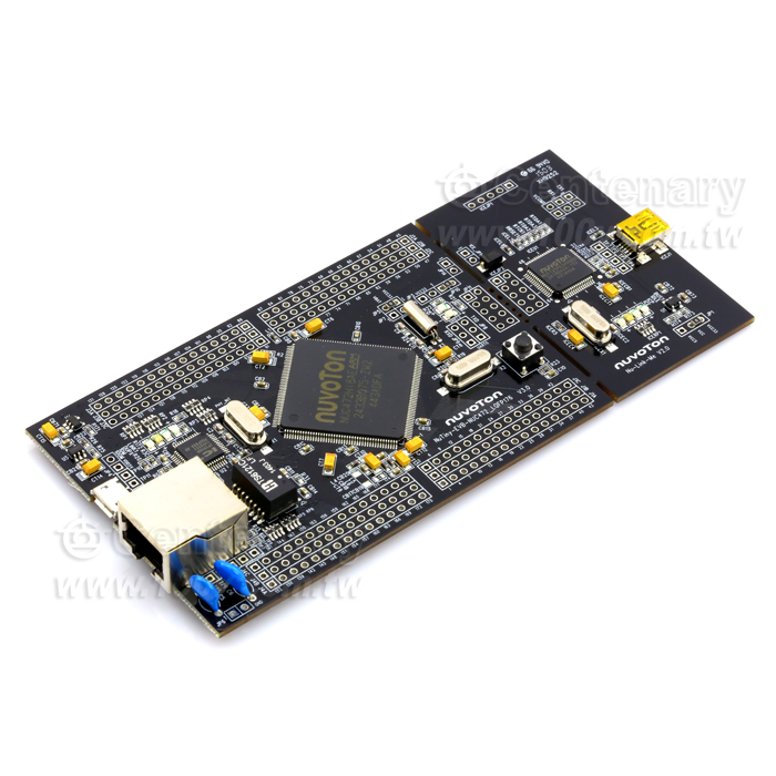 開發板 ARM Cortex-M4 - 106622 產品圖片