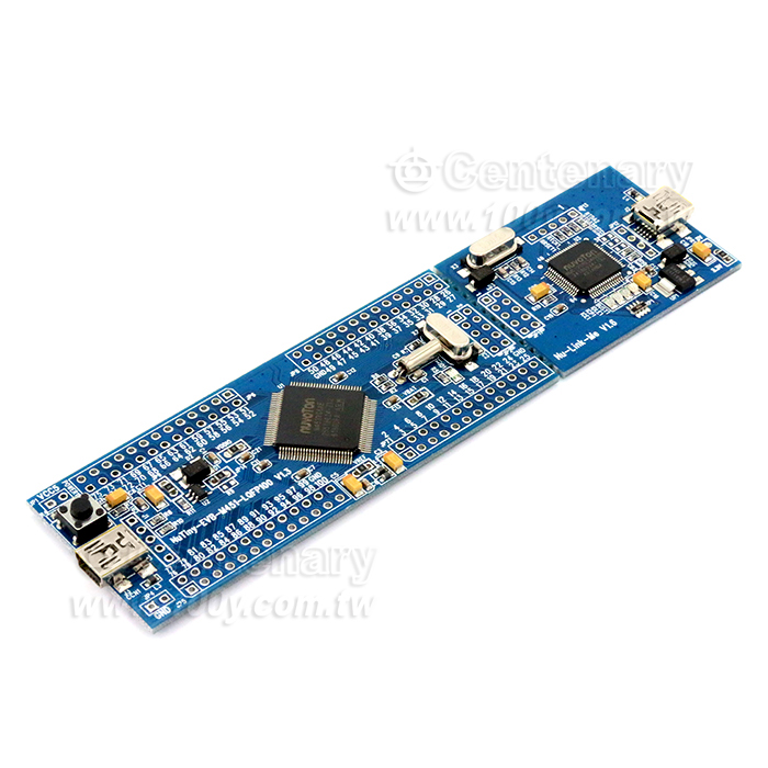 開發板 ARM Cortex-M4 - 106620 產品圖片