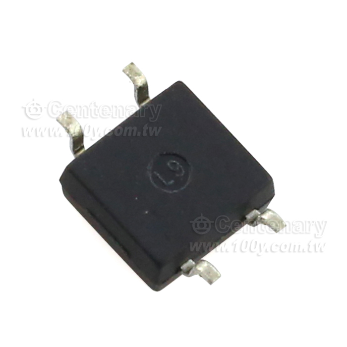 光電耦合器 4-SOP 60V/1.25A - 107343 產品圖片