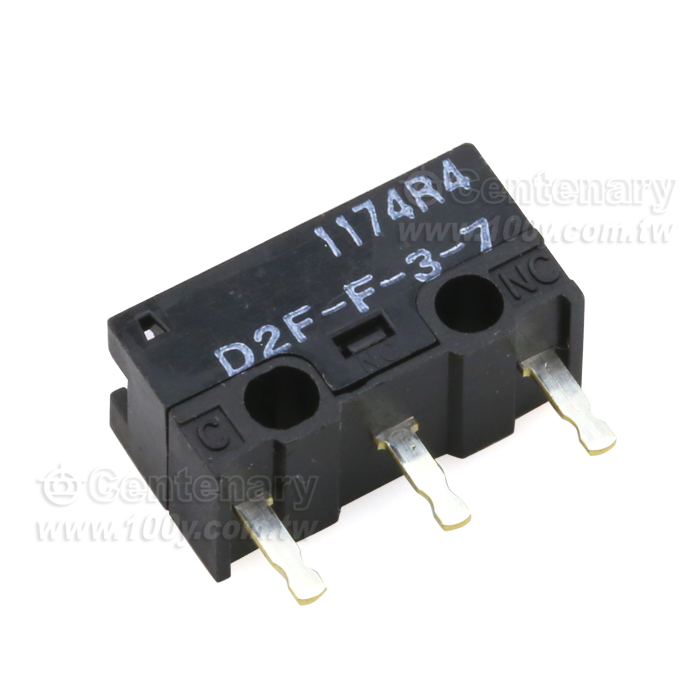Snap Action Switch - 108445 Product Image