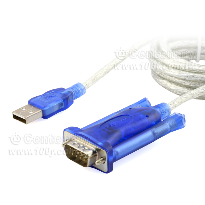 USB 2.0 轉 RS232轉接器 - 108435 產品圖片