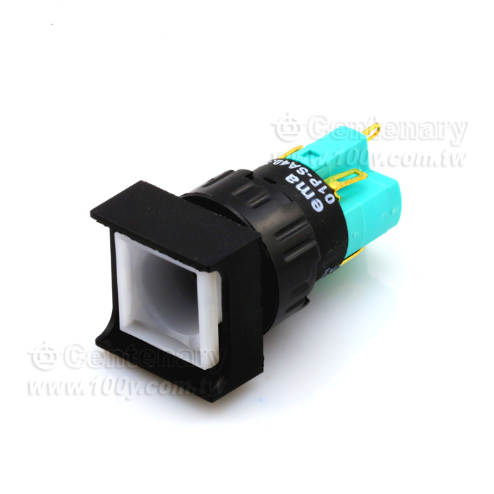 Square Momentary Button Switches - 2573 Product Image