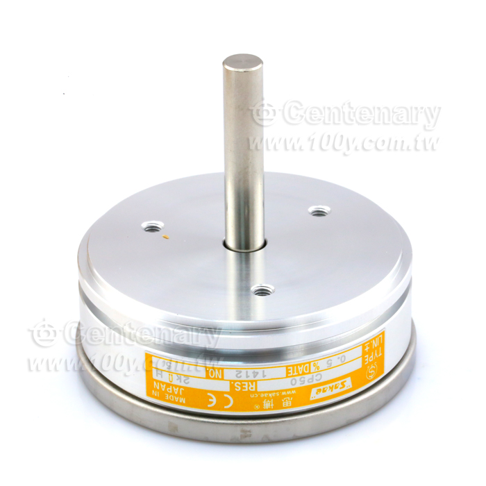  5Kohm ±0.5%電位器 - 49128 產品圖片