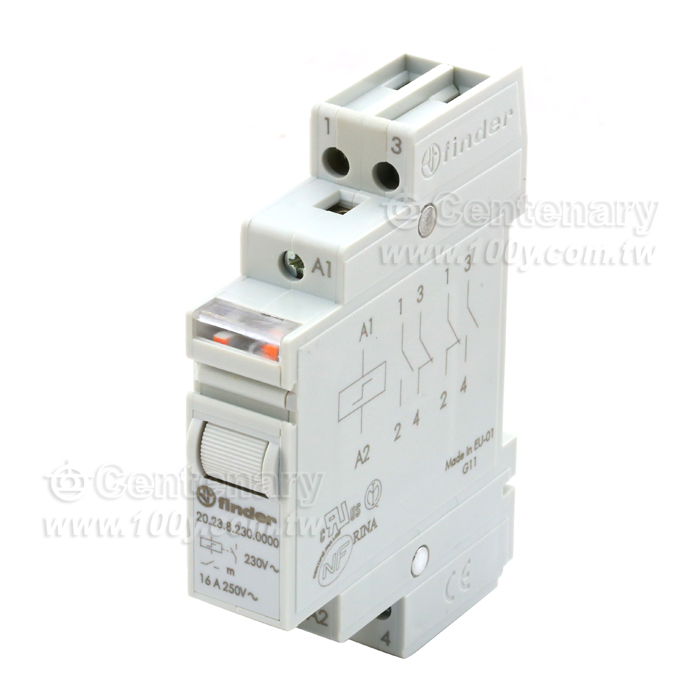 STEP, MODULAR RELAY - 102175 Product Image