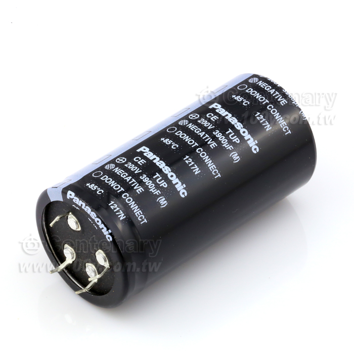 Panasonic_Aluminum Electrolytic Capacitors - 108503 Product Image