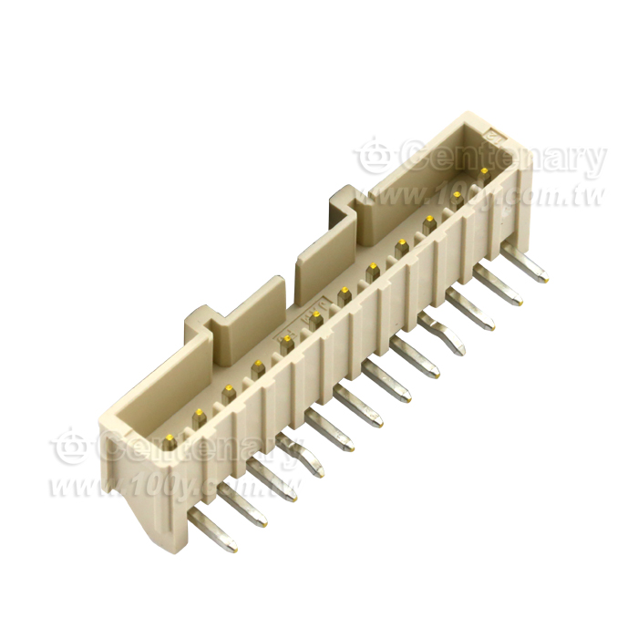 "JAM"_12P wafer Angle type   (90°) - 108618 產品圖片