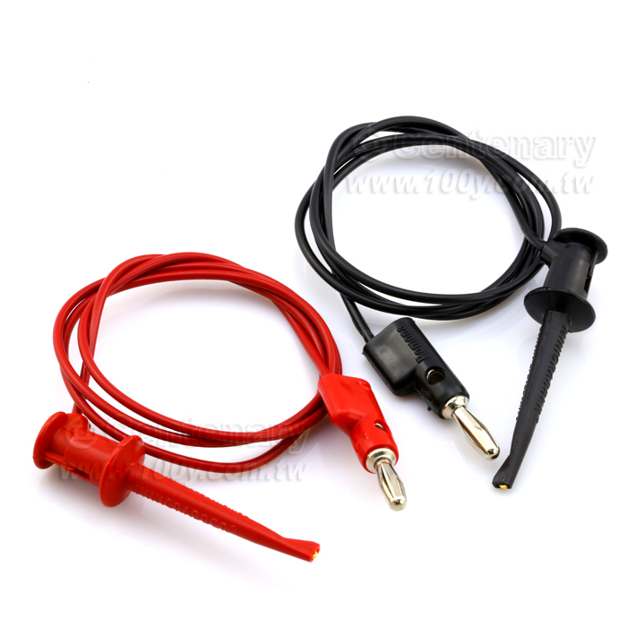 Minigrabber Clip To Banana Plug - 108639 產品圖片