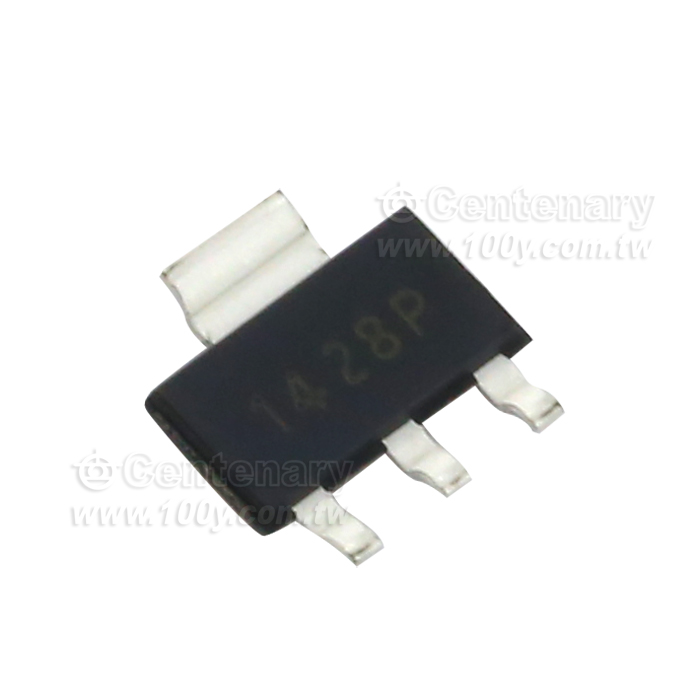 4P/SOT-223 無鉛 - 108654 產品圖片
