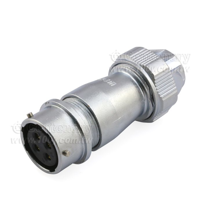 WY20 Series -Industial Circular Connector - 108683 Product Image