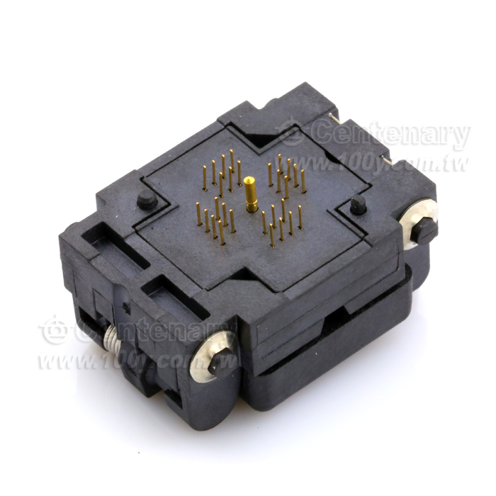 QFN28 5X5 IC Soket - 108616 Product Image