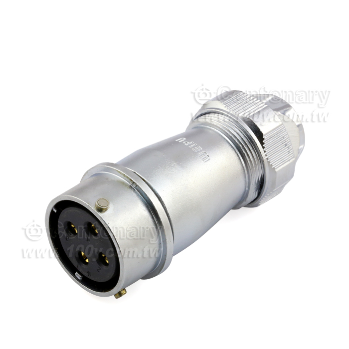 WY32  Series -Industial Circular Connector - 108682 Product Image