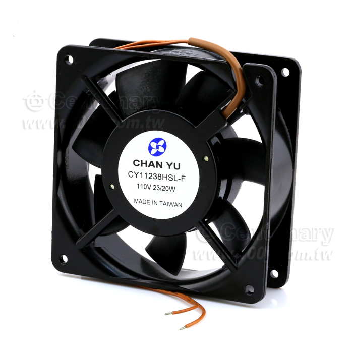 AC115V 帶線式風扇120*120*38mm - 107547 產品圖片