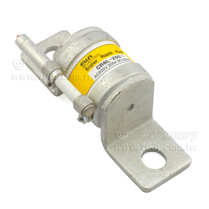 Fuji Electric Low Voltage Super Rapid Fuse - 108311 Product Image