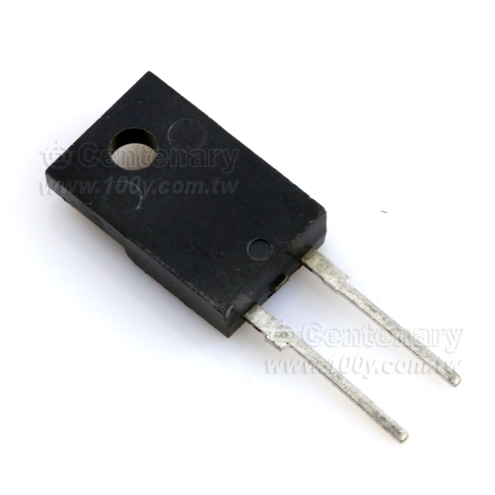 FAST SOFT RECOVERY  RECTIFIER DIODE - 108681 Product Image