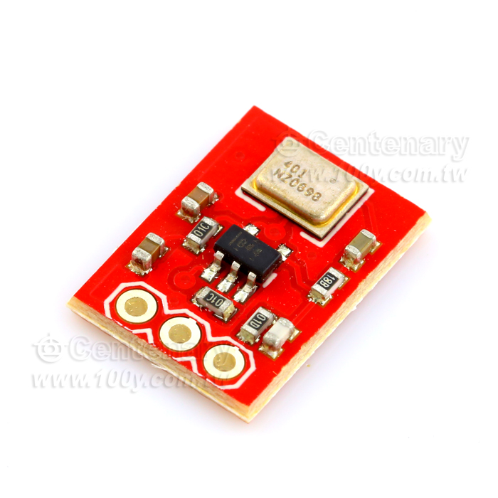"SparkFun"MEMS Microphone Breakout - 108757 Product Image