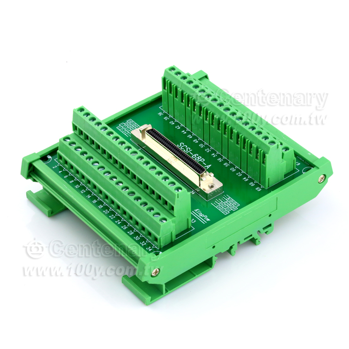 68P Relay Terminal Station Module - 108718 Product Image