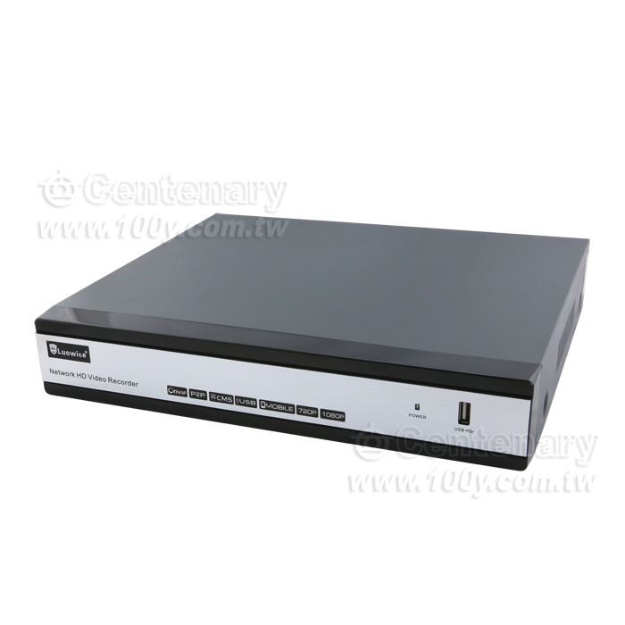 16路 DVR+NVR錄影機 - 105685 產品圖片