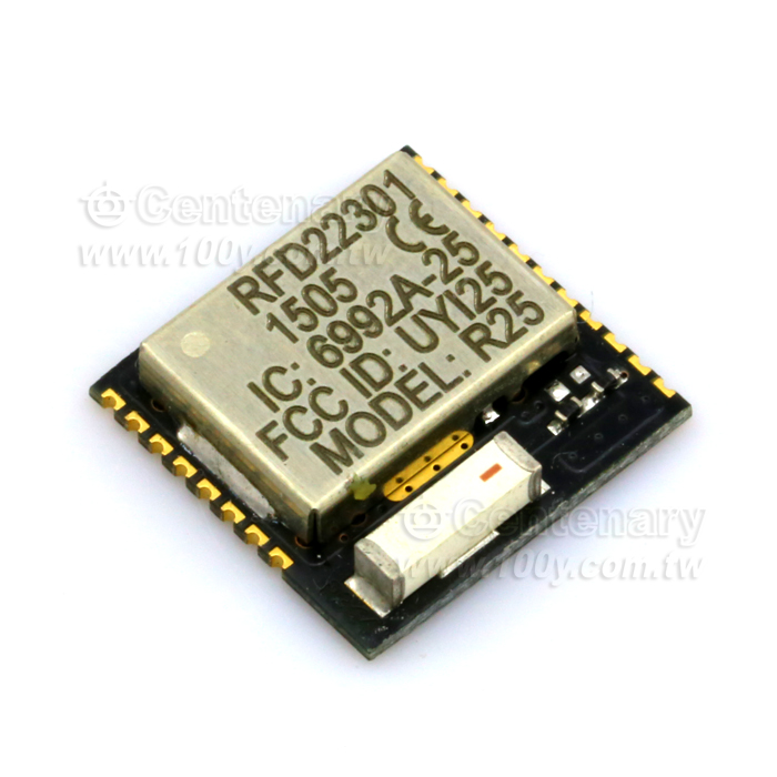 Compliance Approved Bluetooth 4.0 Low Energy BLE RF Module - 108254 Product Image