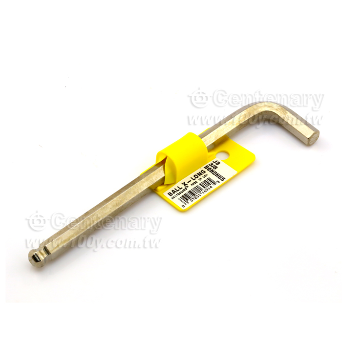 Briteguard Ball End Hex Key Singles-Inch - 47761 Product Image