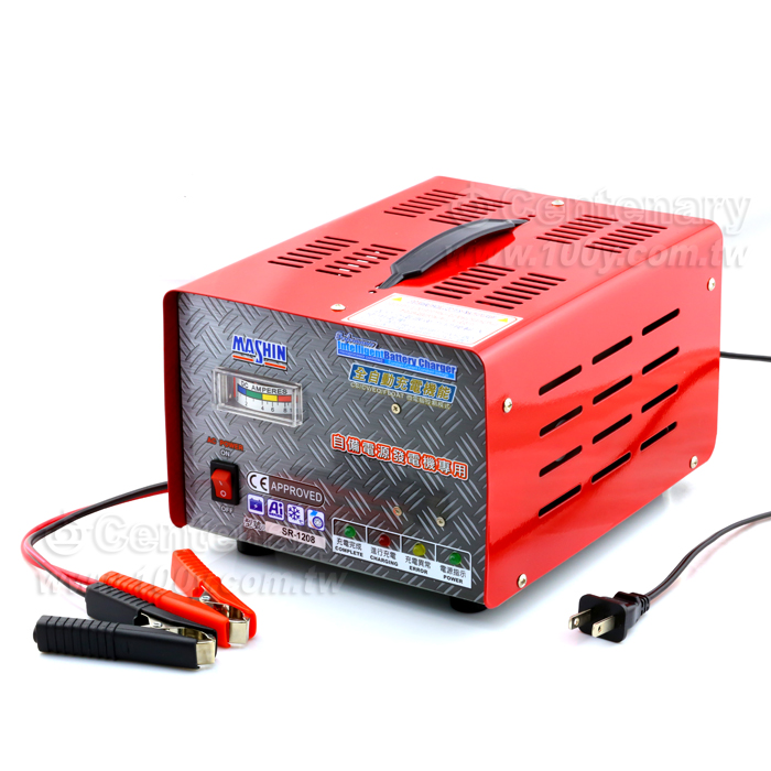 自備電源發電機專用充電器  DC12V - 90004 產品圖片