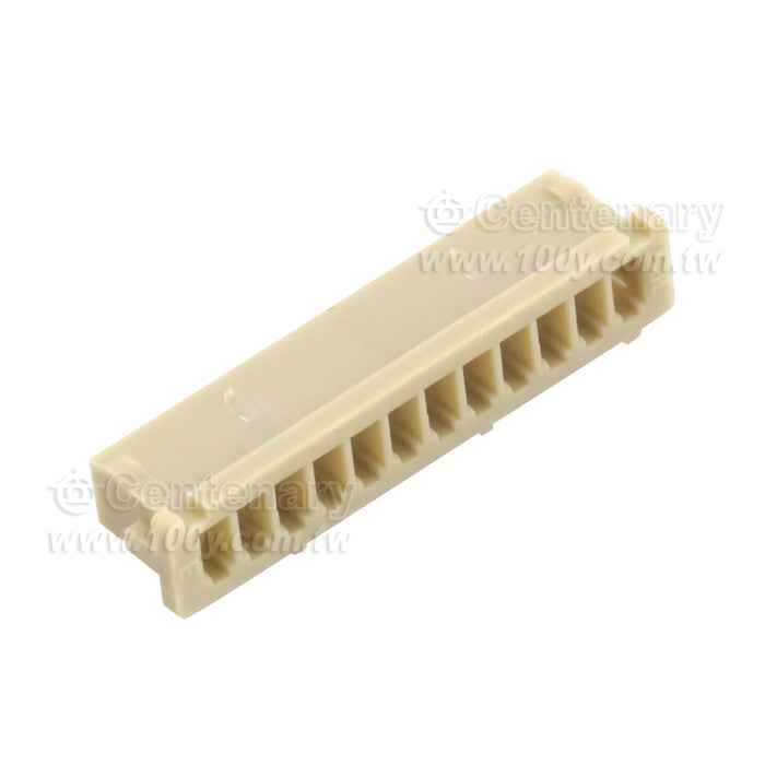 母頭 12PIN P:1.25mm - 78598 產品圖片