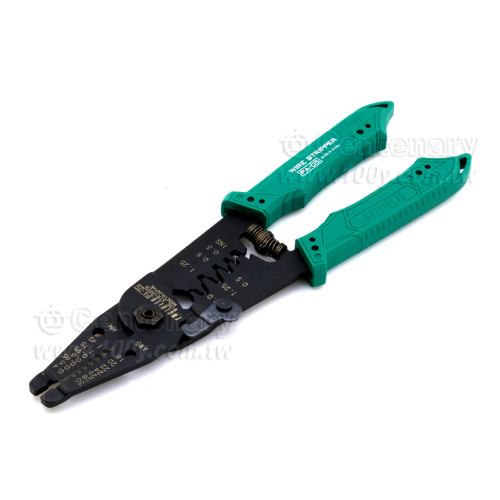 端子剝線鉗 0.4-1.45mm - 108824 產品圖片