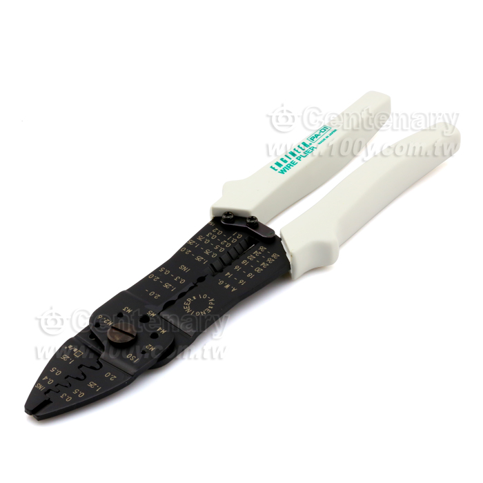ENGINEER_Wire Stripper - 108823 Product Image